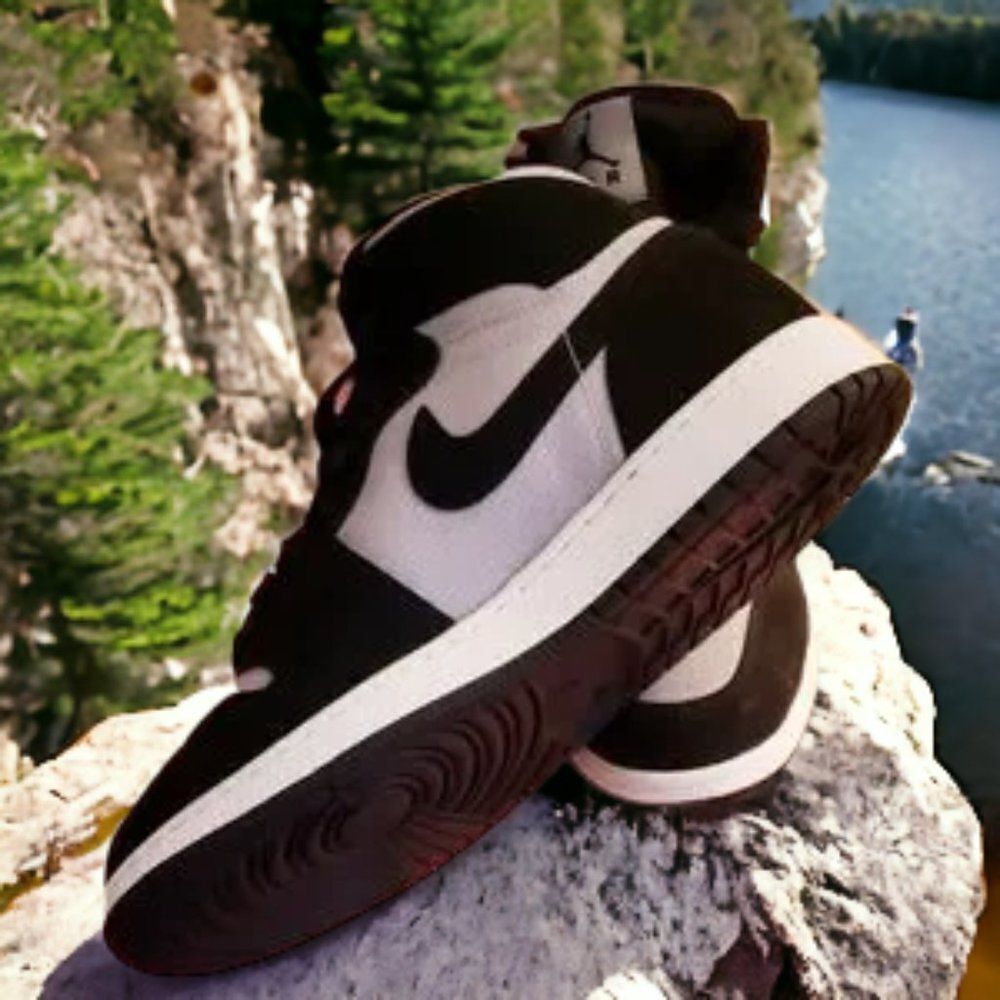 Air Jordan Retro 1 High GS 1 "Wolf Grey"